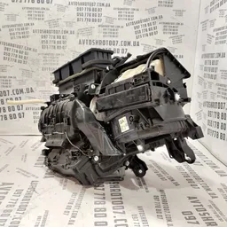 Корпус пічки Toyota Auris (06-12) 1.6 Бензин OEM 8701002c60 фото 3