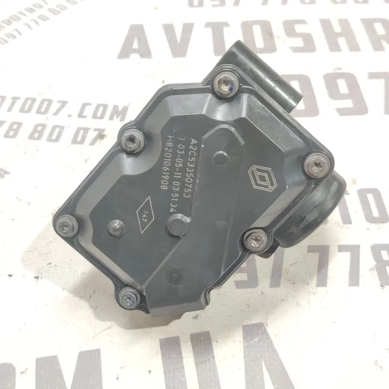 Дросельна заслонка Renault Scenic 3 09-16 1.6dCi a2c53351598