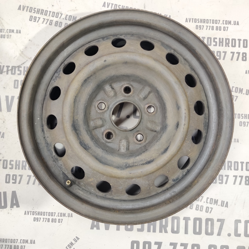 Диски R16 5x114.3 Toyota Auris (06-12) 1.6 Бенз OEM 2160628