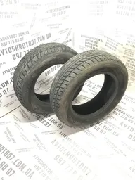 Пара шин 195/65 R15 Chevrolet Tacuma (00-11) 2.0 Бензин