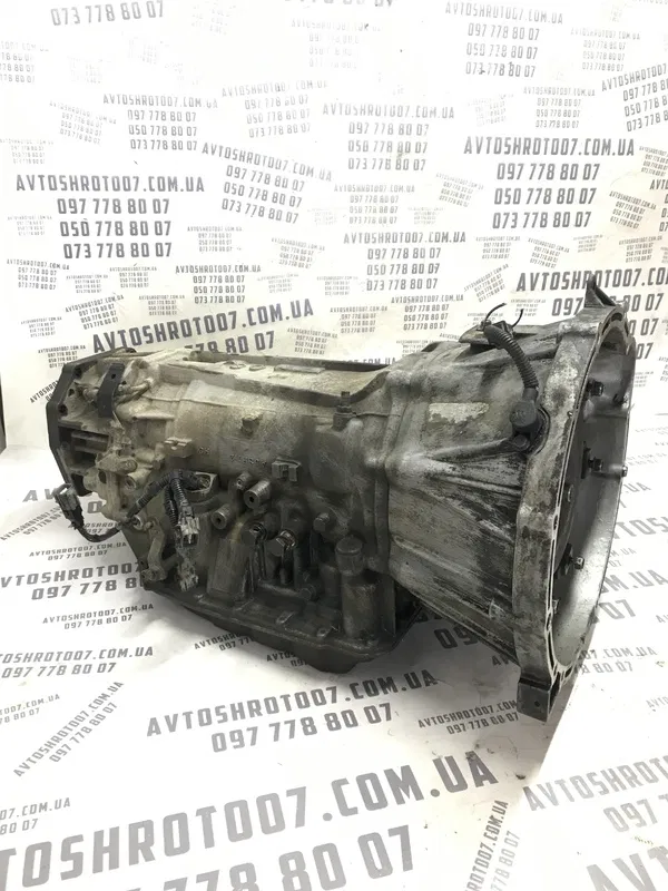 АКПП Kia Sorento 1 (02-09) 2.5 D4CB Diesel OEM 450004C051