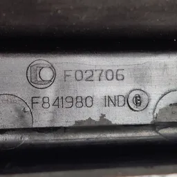 Кришка ГРМ Peugeot 307 (01-08) 1.4 Бензин OEM 9626841980 фото 6