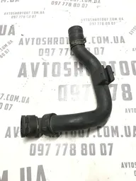 Трубка охолодження VW Passat B5+ 00-05 1.9D OEM 8d0121101ad
