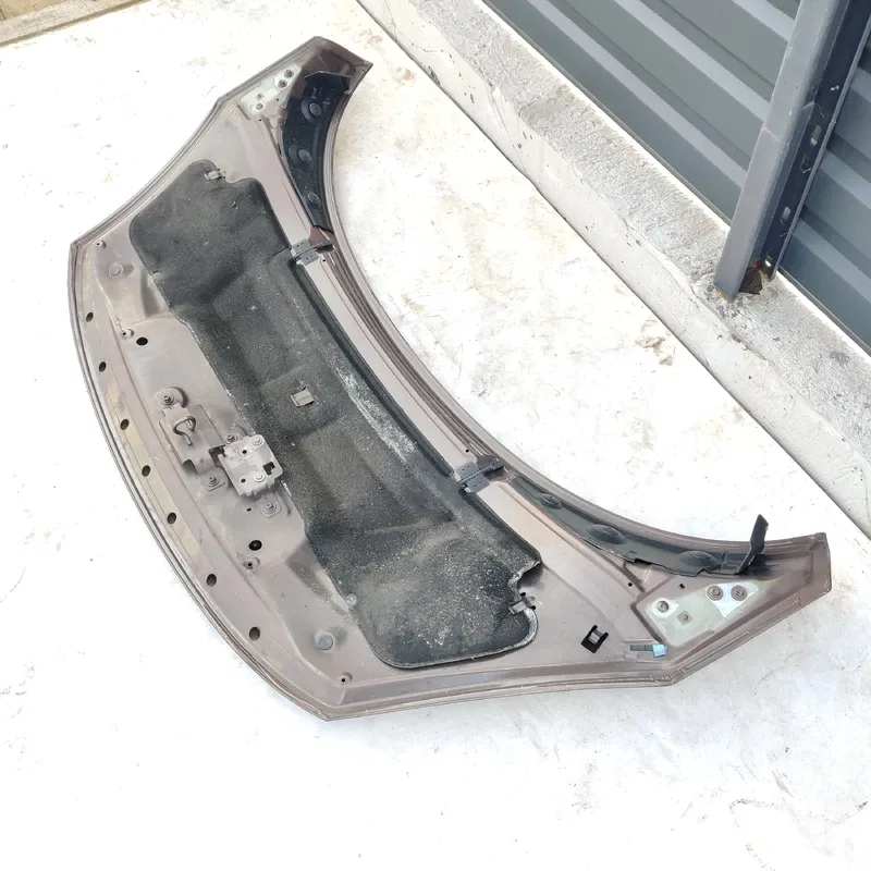 Капот Renault Grand Scenic 3 (09-16) 1.6D OEM 656200015rc