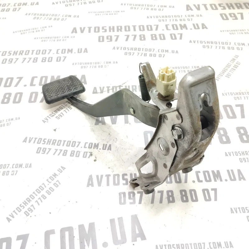 Педаль тормозу Toyota Auris (06-12) 1.6 Бензин Робот