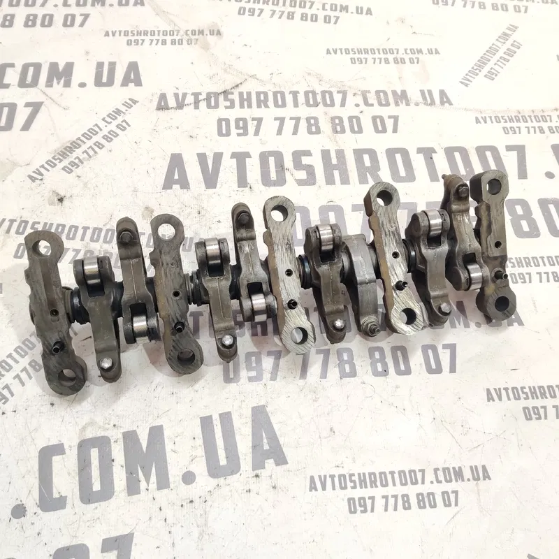 Рокера Peugeot 307 (01-08) 1.4 бензин KFW