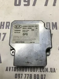 Блок подушок Kia Sorento 1 (02-09) 2.5 Diesel OEM 959103e200