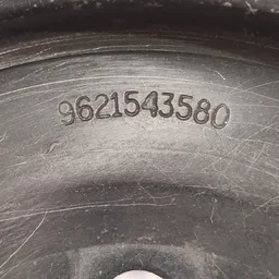 Шків ГУР Peugeot 307 (01-08) 1.4 Бензин OEM 9621543580 фото 6