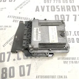 ЕБУ Renault Grand Scenic 3 (09-16) 1.6 Дизель OEM 237101074R фото 2