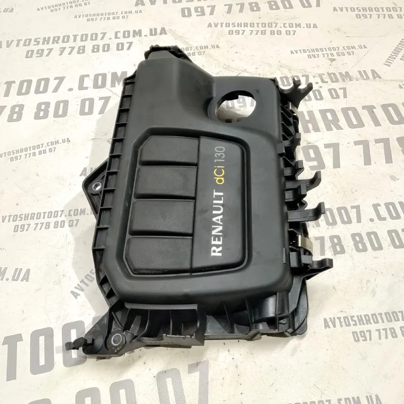 Кришка двигуна Renault Scenic 3 09-16 1.6 dCi OEM 175b10217r