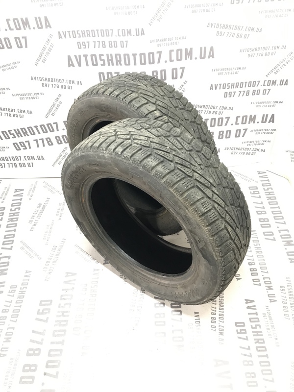 Пара шин 195/60 R15 Chevrolet Tacuma (00-08) 2.0 Бензин