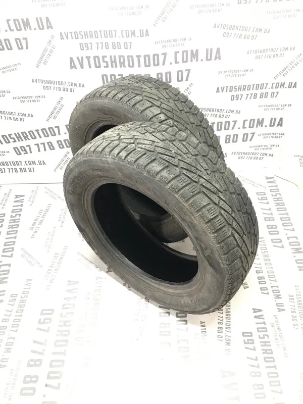 Пара шин 195/60 R15 Chevrolet Tacuma (00-08) 2.0 Бензин