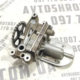 Масляний насос Peugeot 307 (01-08) 1.4 Бензин OEM 9648465210