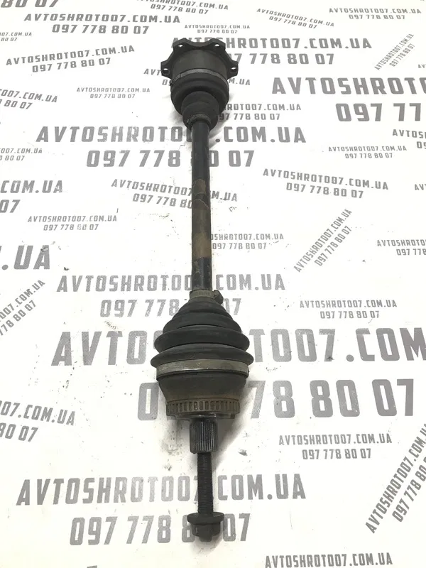 Привід передній лівий VW Passat B5+ (00-05) 1.9 Дизель