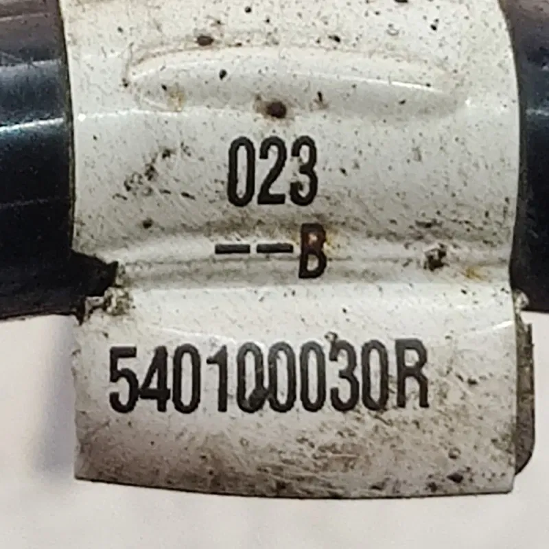 Пружина передня Renault Grand Scenic 3 09-16 1.6D 540100030R