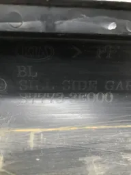 Накладка порога Kia Sorento (02-09) 2.5D ліва OEM 877733e000 фото 3