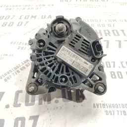 Генератор Renault Grand Scenic 3 (09-16) 1.6d OEM 231007033r фото 4