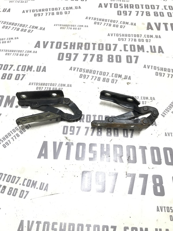 Петля капоту Chevrolet Tacuma (00-08) 2.0 Бензин передня