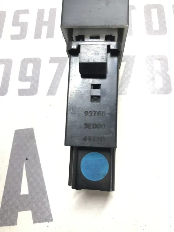 Кнопка омивача фар Kia Sorento 1 (02-09) 2.5 D4CB Дизель