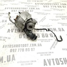 Турбіна Renault Grand Scenic 3 (09-16) 1.6 D OEM 54389700001 фото 3