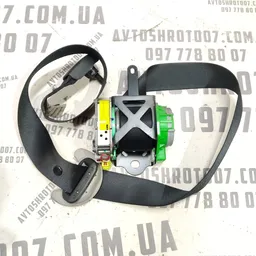 Ремінь безпеки Toyota Auris (06-12) 1.6 прав. OEM 7321002220