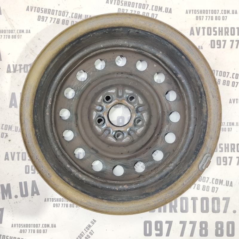 Диски R16 5x114.3 Toyota Auris (06-12) 1.6 Бенз OEM 2160628