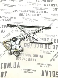 Склопідіймач Kia Sorento 1 (02-09) 2.5 Дизель передній лівий фото 2