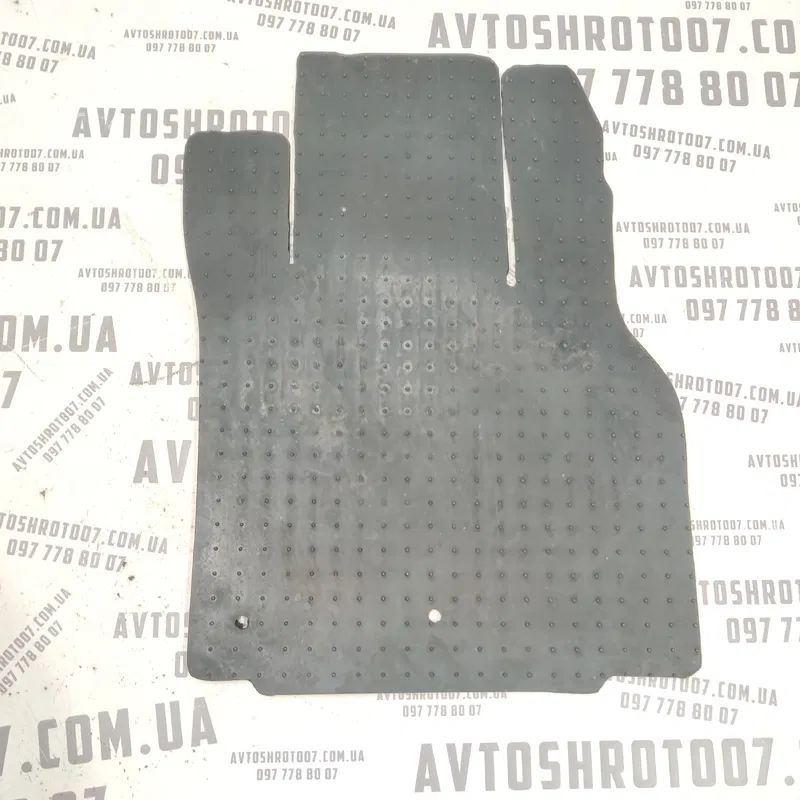 Килимки в салон Renault Grand Scenic 3 (09-16) 1.6 Дизель