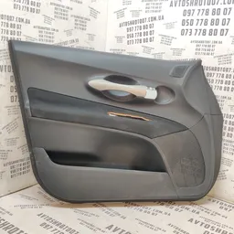 Карта дверна Toyota Auris (06-12) 1.6 Бензин передня ліва
