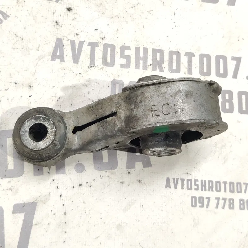 Подушка двигуна Renault Scenic 3 09-16 1.6D нижня 112380008R