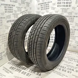 Пара шин 205/55 R17 Volvo V50 (04-12) 2.0 Дизель