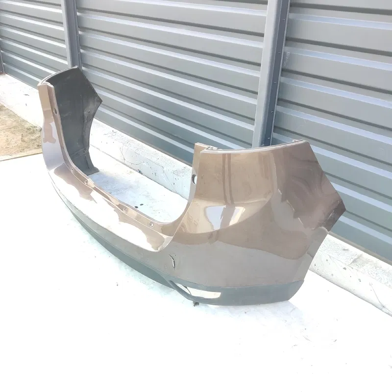Бампер задній Renault Grand Scenic 3 (09-16) 1.6d 850220040R