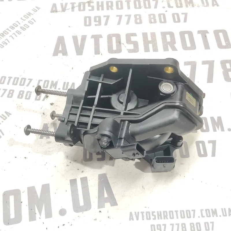 Дросель Renault Grand Scenic 3 09-16 1.6 dCi OEM a2c53350932