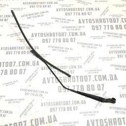 Двірник Renault Grand Scenic 3 09-16 1.6D пр. OEM 288860003r фото 2