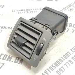 Дефлектор обдуву Volvo V50 (04-12) 2.0D лівий OEM 30715098 фото 1