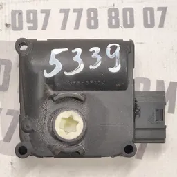 Двигун заслінки пічки Audi A6 (04-11) 2.0 TDI OEM 4F0820511B фото 2