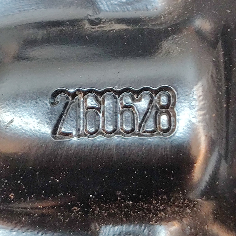 Запасне колесо Toyota Auris (06-12) 1.6 Бензин OEM 2160628