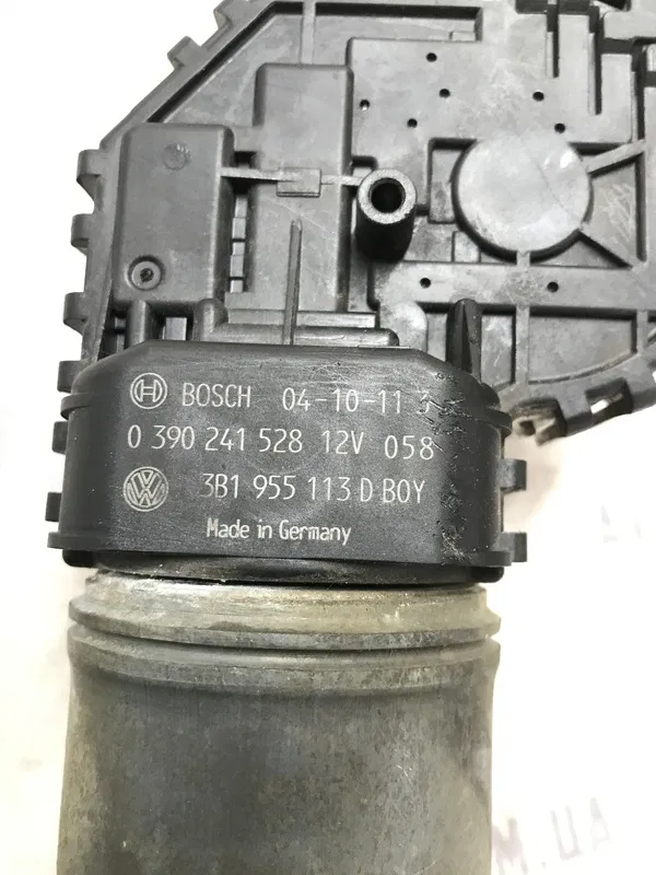 Мотор склоочисників VW Passat B5+ 00-05 1.9D OEM 3B1955113D
