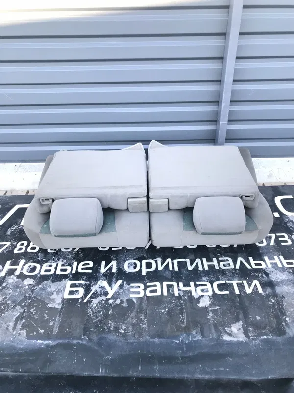Сидіння заднє Chevrolet Tacuma (00-11) 2.0 Бензин