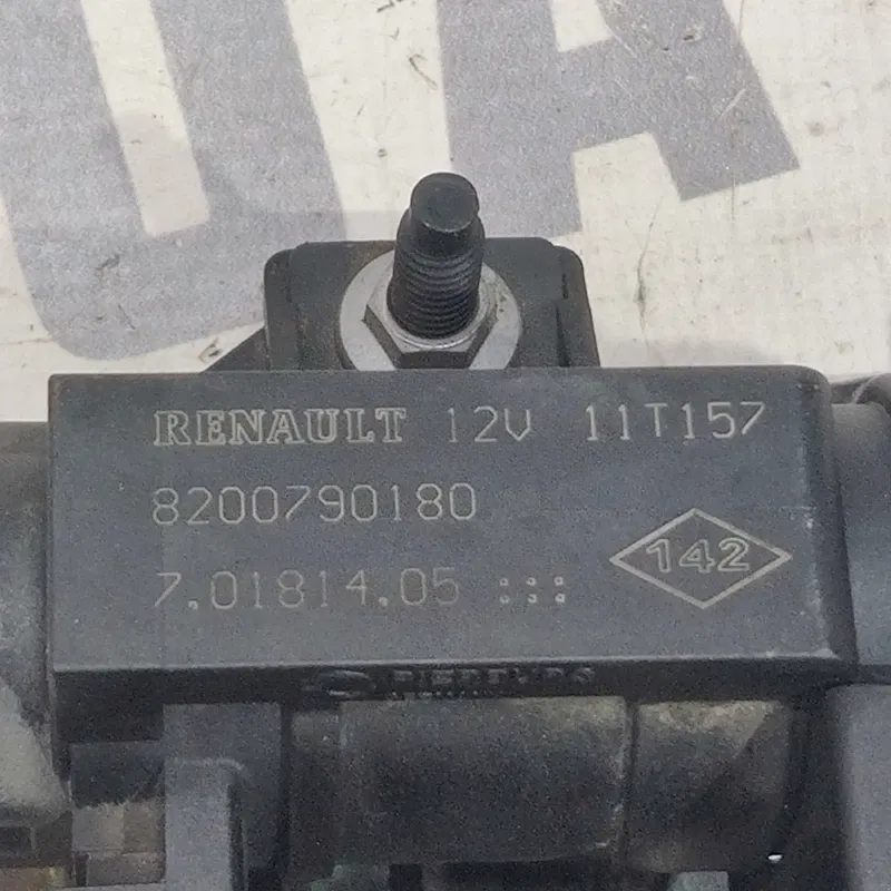 Клапан Renault Grand Scenic 3 (09-16) 1.6d OEM 8200790180