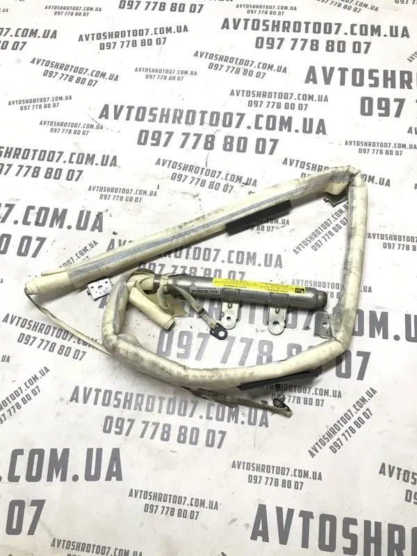 Подушка шторка Kia Sorento 1 (02-09) 2.5 Дизель ліва верхня