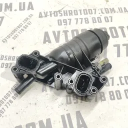 Корпус фільтра Renault Grand Scenic 3 (09-16) OEM 152085948r