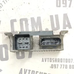 Реле свічок Renault Gr Scenic 3 (09-16) 1.6d OEM 8200558438a фото 4