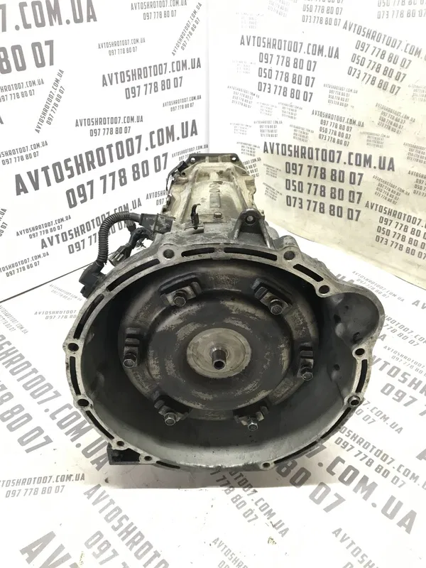 АКПП Kia Sorento 1 (02-09) 2.5 D4CB Diesel OEM 450004C051
