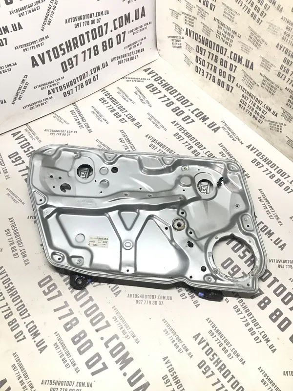 Склопідіймач VW Passat B5 00-05 1.9D п.лів. OEM 3b4837755d43