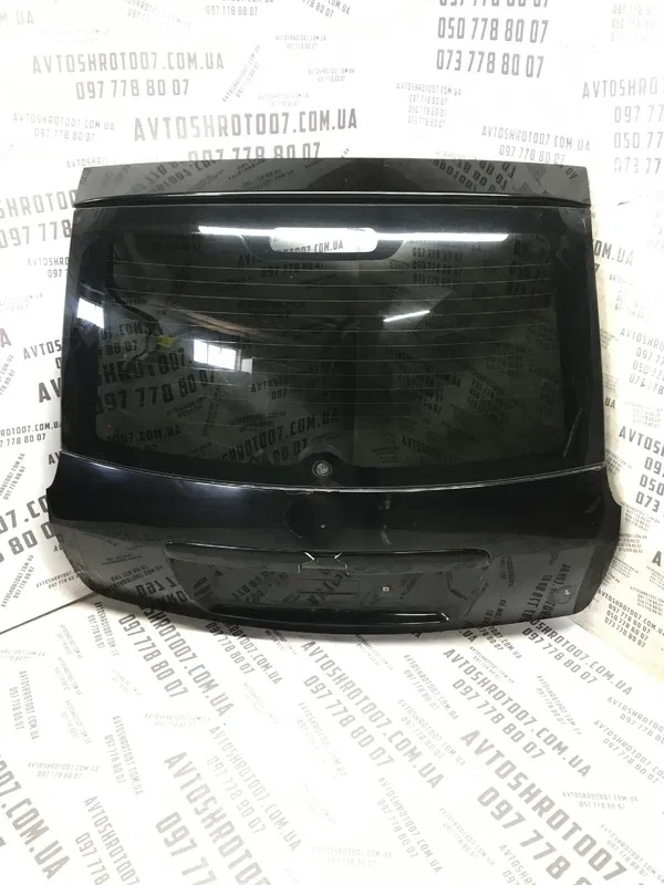 Кришка багажника Chevrolet Tacuma (00-08) 2.0 Бензин задня