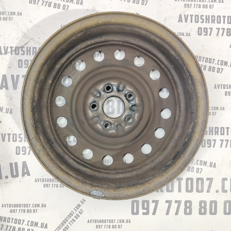 Диски R16 5x114.3 Toyota Auris (06-12) 1.6 Бенз OEM 2160628