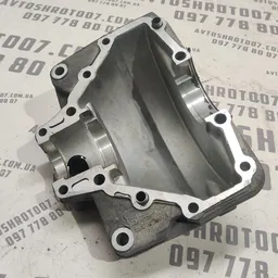 Корпус КПП Peugeot 807 (02-14) 2.2 HDI OEM 9647031580 фото 5