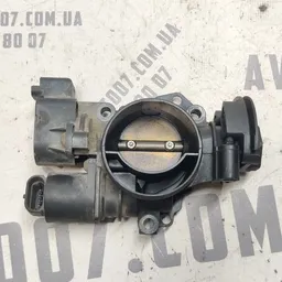 Дросельна заслонка Peugeot 307 (01-08) 1.4 Бензин 9642473280 фото 2