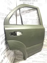 Двері Kia Sorento 1 (02-09) 2.5 Дизель задня права фото 2
